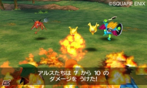 3DS「ドラゴンクエストVII エデンの戦士たち」さまざまな職業になれる「転職」を紹介―基本職＆上級職の一部も公開！の画像7