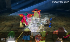 3DS「ドラゴンクエストVII エデンの戦士たち」さまざまな職業になれる「転職」を紹介―基本職＆上級職の一部も公開！の画像8