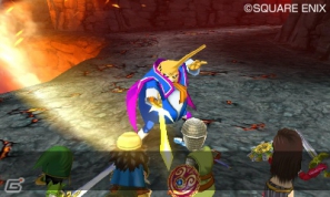 3DS「ドラゴンクエストVII エデンの戦士たち」さまざまな職業になれる「転職」を紹介―基本職＆上級職の一部も公開！の画像9