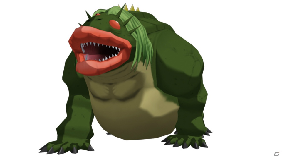 本日発売の3DS「トリコ グルメモンスターズ！」ではトリコとスタージュンのタッグが実現！島袋氏デザインのグルモン「デスゴール・キメラ」も紹介の画像8