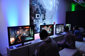 【EA Asia Showcase 2012】宇宙空間での探索に想像以上の怖さを味わえた「Dead Space 3」マップオブジェクトの壊れっぷりが面白い「Army of TWO The Devil’s Cartel」プレイインプレッションの画像16