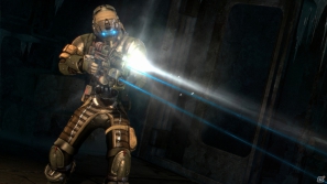 【EA Asia Showcase 2012】宇宙空間での探索に想像以上の怖さを味わえた「Dead Space 3」マップオブジェクトの壊れっぷりが面白い「Army of TWO The Devil’s Cartel」プレイインプレッションの画像3