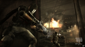 【EA Asia Showcase 2012】宇宙空間での探索に想像以上の怖さを味わえた「Dead Space 3」マップオブジェクトの壊れっぷりが面白い「Army of TWO The Devil’s Cartel」プレイインプレッションの画像8
