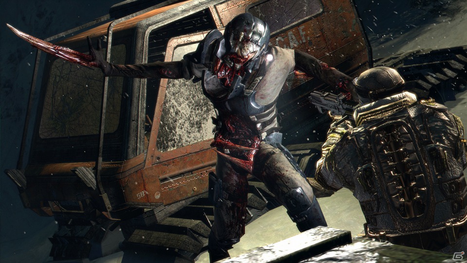 【EA Asia Showcase 2012】宇宙空間での探索に想像以上の怖さを味わえた「Dead Space 3」マップオブジェクトの壊れっぷりが面白い「Army of TWO The Devil’s Cartel」プレイインプレッションの画像6