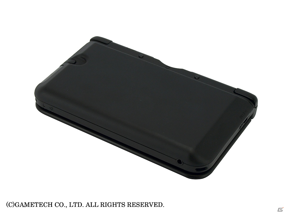 連続ゲームプレイ可能時間が約2倍にアップ！3DS LL用「メガバッテリーパック3DLL」が12月17日に発売の画像3