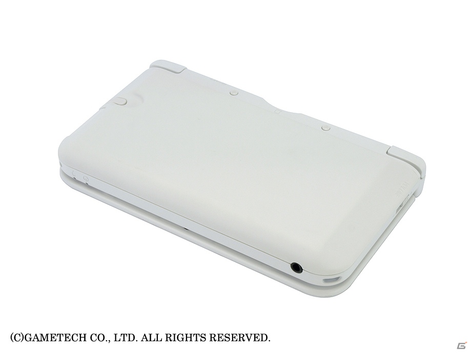 連続ゲームプレイ可能時間が約2倍にアップ！3DS LL用「メガバッテリーパック3DLL」が12月17日に発売の画像4