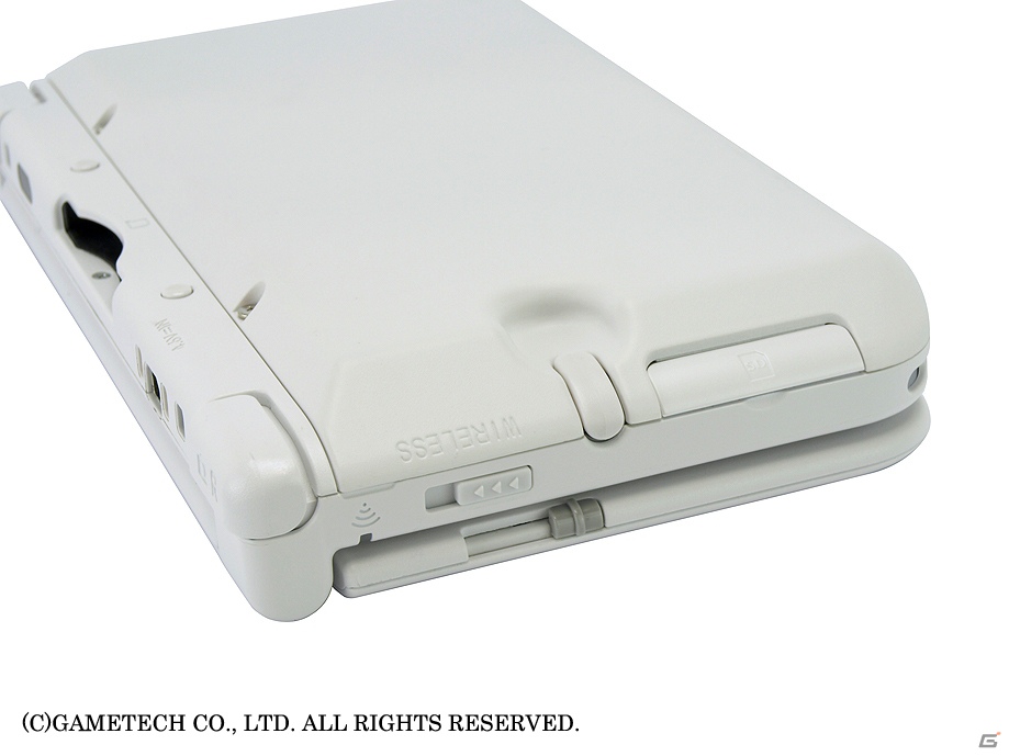 連続ゲームプレイ可能時間が約2倍にアップ！3DS LL用「メガバッテリーパック3DLL」が12月17日に発売の画像6