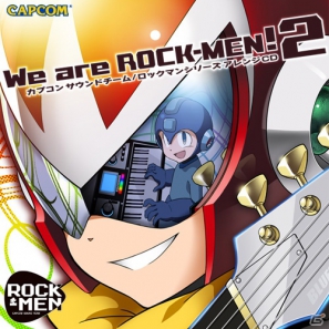 「We are ROCK-MEN!2」