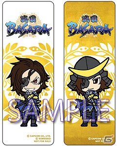 「戦国BASARA ご当地根付」第2弾が発売決定！「戦国BASARA 三寸武将コレクション 壱」は本日12月13日より発売開始の画像22