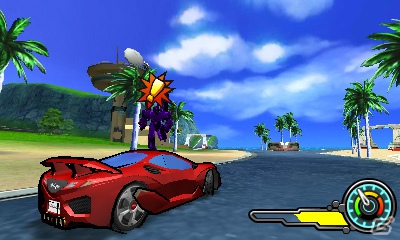 「超速変形ジャイロゼッター」3DS版の正式タイトルが「超速変形ジャイロゼッター アルバロスの翼」に決定！ティザーサイトオープン＆ジャンプフェスタ2013出展情報を公開の画像2