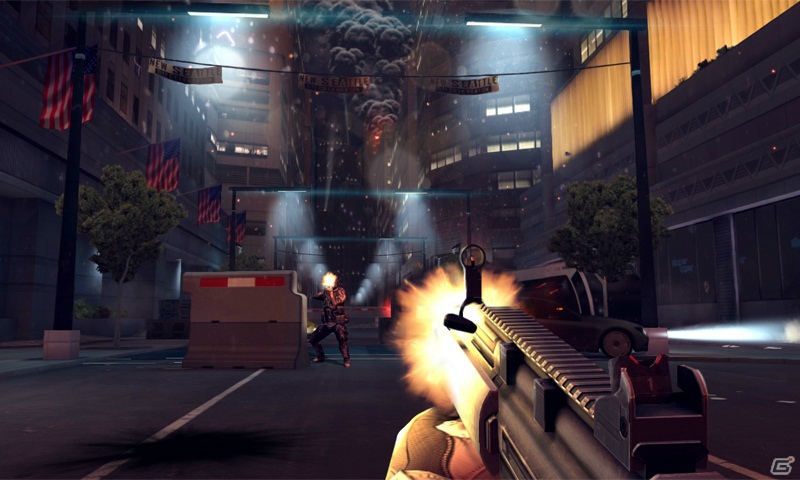 Android版「モダンコンバット4：Zero Hour」がGoogle Playにて配信開始の画像4