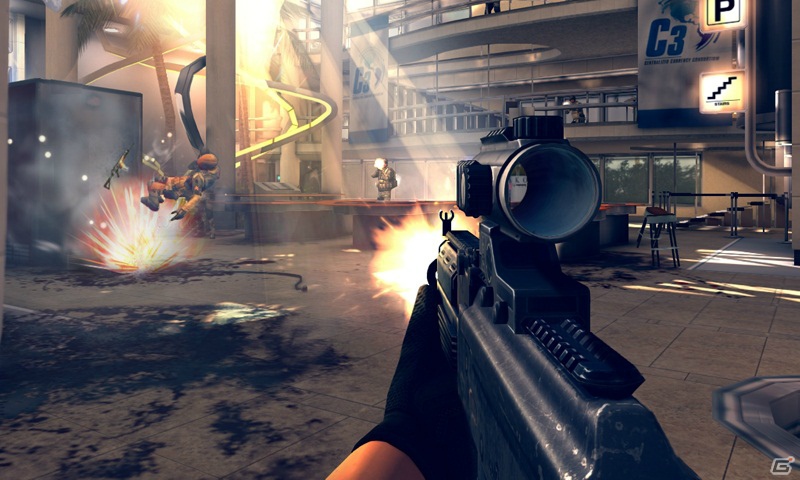 Android版「モダンコンバット4：Zero Hour」がGoogle Playにて配信開始の画像5