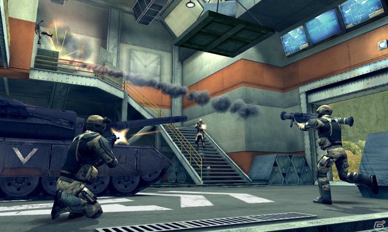 Android版「モダンコンバット4：Zero Hour」がGoogle Playにて配信開始の画像6