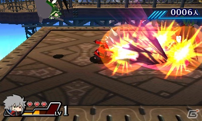 3DS「ぶれいぶるー くろーんふぁんたずま」システムページを公開―“ボコスカゲージ”をためて、全ての敵を吹っ飛ばそう！の画像10