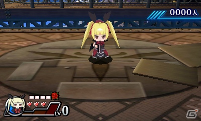 3DS「ぶれいぶるー くろーんふぁんたずま」システムページを公開―“ボコスカゲージ”をためて、全ての敵を吹っ飛ばそう！の画像6