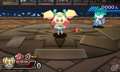 3DS「ぶれいぶるー くろーんふぁんたずま」システムページを公開―“ボコスカゲージ”をためて、全ての敵を吹っ飛ばそう！の画像7