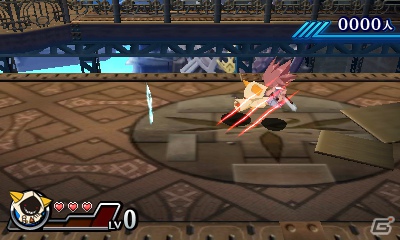 3DS「ぶれいぶるー くろーんふぁんたずま」システムページを公開―“ボコスカゲージ”をためて、全ての敵を吹っ飛ばそう！の画像9