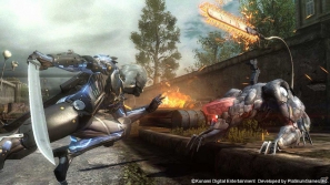 PS3「メタルギア ライジング リベンジェンス」未だかつてない“斬る”壮快感を楽しめる体験版が配信開始！公式サイトでは新たなプレイ動画が公開にの画像2