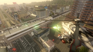 PS3/Xbox 360「地球防衛軍4」対フォーリナー用に開発された搭乗兵器を紹介―進化した最強のバトルマシン「新型［BM03ベガルタ］」も登場！の画像27