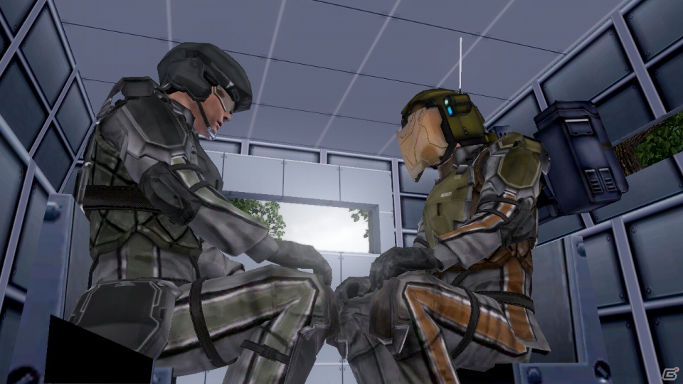 PS3/Xbox 360「地球防衛軍4」対フォーリナー用に開発された搭乗兵器を紹介―進化した最強のバトルマシン「新型［BM03ベガルタ］」も登場！の画像14