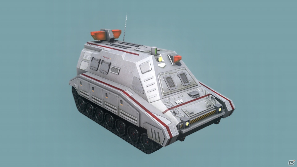 PS3/Xbox 360「地球防衛軍4」対フォーリナー用に開発された搭乗兵器を紹介―進化した最強のバトルマシン「新型［BM03ベガルタ］」も登場！の画像2