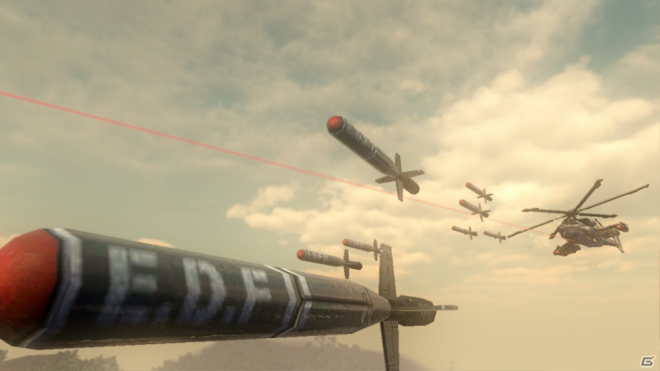 PS3/Xbox 360「地球防衛軍4」対フォーリナー用に開発された搭乗兵器を紹介―進化した最強のバトルマシン「新型［BM03ベガルタ］」も登場！の画像22