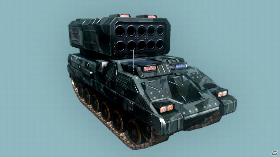 PS3/Xbox 360「地球防衛軍4」対フォーリナー用に開発された搭乗兵器を紹介―進化した最強のバトルマシン「新型［BM03ベガルタ］」も登場！の画像4