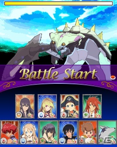 累計登録者数130万人を突破したソーシャルゲーム「テイルズ オブ キズナ」がdゲームにてサービス開始の画像2