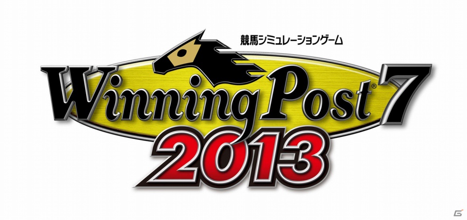 PS3/PSP「ウイニングポスト 7 2013」2013年3月14日に発売決定！PC版も2013年2月15日に発売の画像1