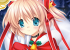 PC「メガミエンゲイジ！」に「リトルバスターズ！」のヒロイン「神北小毬」の限定描き下ろしイラストが登場！新機能「バトルタワー」も実装