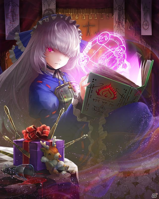 GREE/mixi「戦国フロンティア」聡明兎軍師・宇佐美定満のGRカードも手に入るクリスマスイベント開催！の画像6