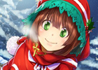 GREE/mixi「戦国フロンティア」聡明兎軍師・宇佐美定満のGRカードも手に入るクリスマスイベント開催！