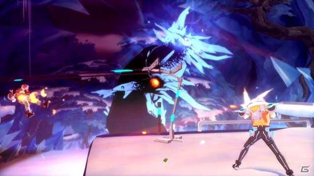 PS3/3DS「エクストルーパーズ」12月13日より新ミッション「グヴァンテ討伐」が配信開始！Zoffとのコラボシークレットコードや中盤で手に入る武器を公開の画像1