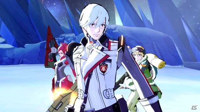 PS3/3DS「エクストルーパーズ」12月13日より新ミッション「グヴァンテ討伐」が配信開始！Zoffとのコラボシークレットコードや中盤で手に入る武器を公開の画像10