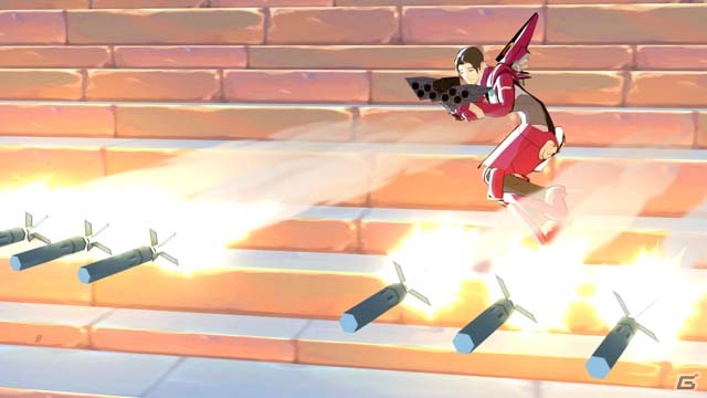 PS3/3DS「エクストルーパーズ」12月13日より新ミッション「グヴァンテ討伐」が配信開始！Zoffとのコラボシークレットコードや中盤で手に入る武器を公開の画像12
