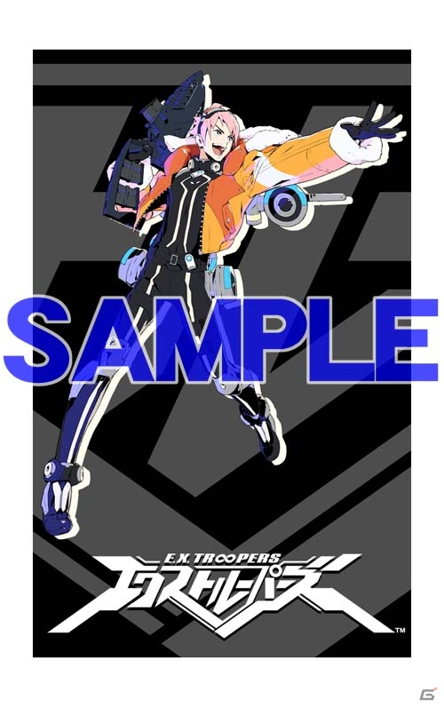 PS3/3DS「エクストルーパーズ」12月13日より新ミッション「グヴァンテ討伐」が配信開始！Zoffとのコラボシークレットコードや中盤で手に入る武器を公開の画像4