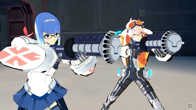 PS3/3DS「エクストルーパーズ」12月13日より新ミッション「グヴァンテ討伐」が配信開始！Zoffとのコラボシークレットコードや中盤で手に入る武器を公開の画像9