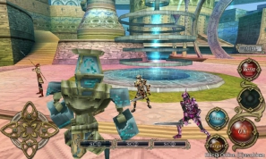 iOS「エリシアオンライン」正式サービス開始―アバターアイテムが出る「くじ」機能や「騎乗ペット」の新種類が登場の画像20