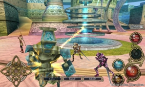 iOS「エリシアオンライン」正式サービス開始―アバターアイテムが出る「くじ」機能や「騎乗ペット」の新種類が登場の画像21