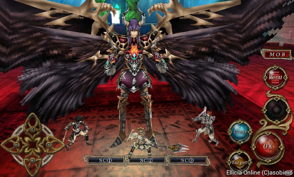 iOS「エリシアオンライン」正式サービス開始―アバターアイテムが出る「くじ」機能や「騎乗ペット」の新種類が登場の画像18