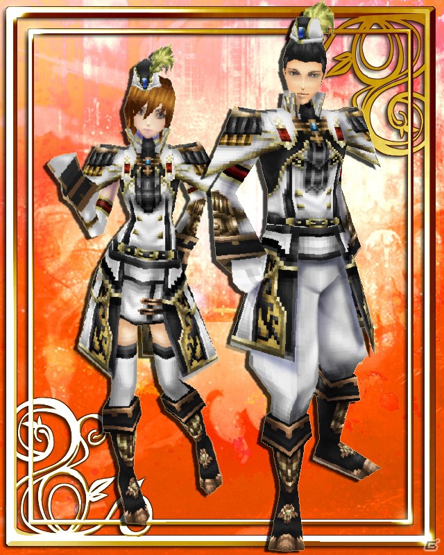 iOS「エリシアオンライン」正式サービス開始―アバターアイテムが出る「くじ」機能や「騎乗ペット」の新種類が登場の画像9