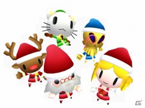 PS Vita「ピコットナイト」12月13日より季節限定「クリスマスココロイド」を入手できるクリスマスイベントミッションを配信の画像12