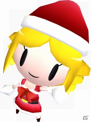 PS Vita「ピコットナイト」12月13日より季節限定「クリスマスココロイド」を入手できるクリスマスイベントミッションを配信の画像8