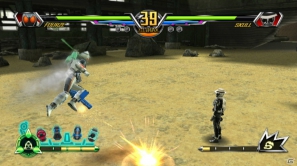 Wii/PSP「仮面ライダー 超クライマックスヒーローズ」に「仮面ライダーフォーゼ メテオフュージョンステイツ」がシークレットキャラクターとして登場の画像10