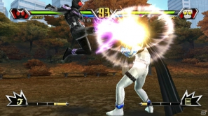 Wii/PSP「仮面ライダー 超クライマックスヒーローズ」に「仮面ライダーフォーゼ メテオフュージョンステイツ」がシークレットキャラクターとして登場の画像15
