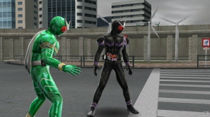 Wii/PSP「仮面ライダー 超クライマックスヒーローズ」に「仮面ライダーフォーゼ メテオフュージョンステイツ」がシークレットキャラクターとして登場の画像17