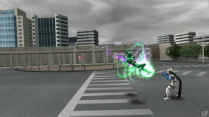 Wii/PSP「仮面ライダー 超クライマックスヒーローズ」に「仮面ライダーフォーゼ メテオフュージョンステイツ」がシークレットキャラクターとして登場の画像18