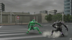 Wii/PSP「仮面ライダー 超クライマックスヒーローズ」に「仮面ライダーフォーゼ メテオフュージョンステイツ」がシークレットキャラクターとして登場の画像19