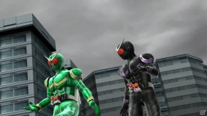 Wii/PSP「仮面ライダー 超クライマックスヒーローズ」に「仮面ライダーフォーゼ メテオフュージョンステイツ」がシークレットキャラクターとして登場の画像20