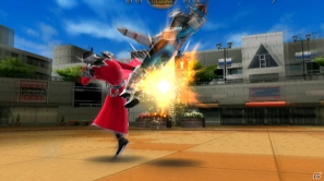 Wii/PSP「仮面ライダー 超クライマックスヒーローズ」に「仮面ライダーフォーゼ メテオフュージョンステイツ」がシークレットキャラクターとして登場の画像5